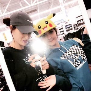 Meet your Posher, Courtney